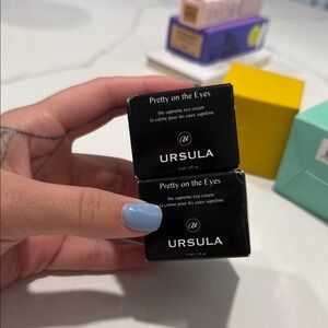 Pretty on the Eyes Supreme Eye Cream - Black